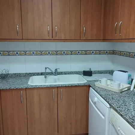 Apartamento Neptuno - Canet De Berenguer *