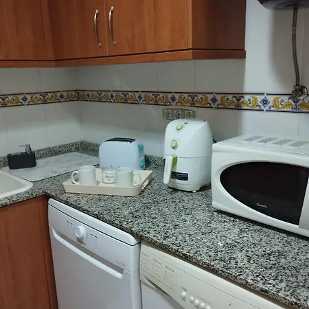 Apartamento Neptuno - Canet De Berenguer *